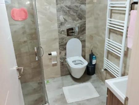 3 1 Luxury Apartment For Sale In Central Location In Ortaca Ataturk Neighborhood