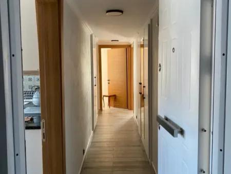 2 1 - 100 M2 Furnished Apartment For Rent In Ortaca Cumhuriyet