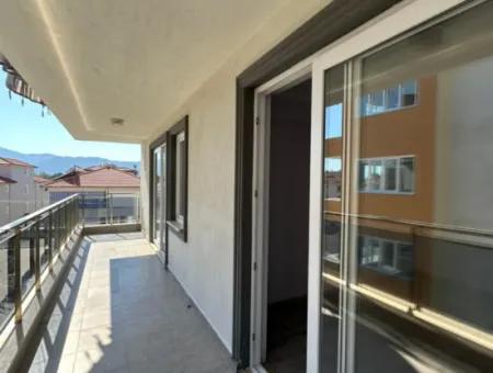 3 1St - 2Nd Floor Apartment For Rent In Ortaca Cumhuriyet