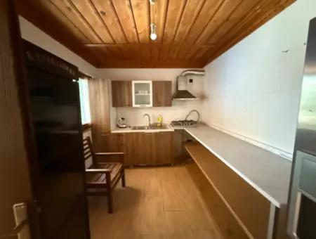 ???? Detached House With Restaurant And 3 In 1 Pool For Rent In Ortaca Dalyan, Muğla