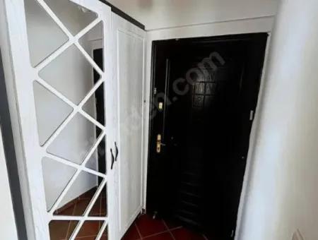 3 1 Closed Kitchen Apartment For Sale In Dalaman Center