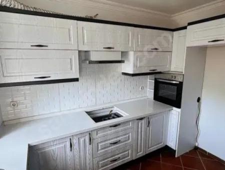 3 1 Closed Kitchen Apartment For Sale In Dalaman Center