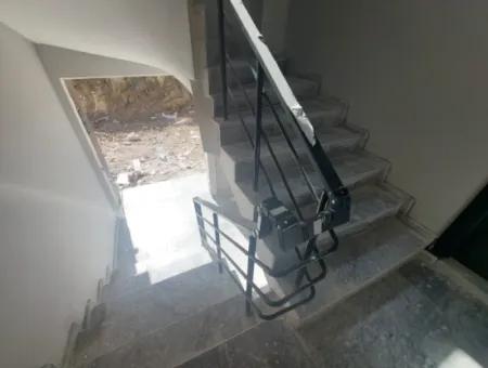 Zero Ground Floor Apartment With Pool In Ortaca Çaylı, Muğla Emergency Sale