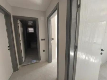 Zero Ground Floor Apartment With Pool In Ortaca Çaylı, Muğla Emergency Sale