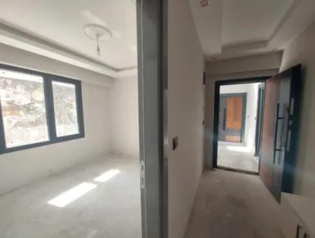 Zero Ground Floor Apartment With Pool In Ortaca Çaylı, Muğla Emergency Sale