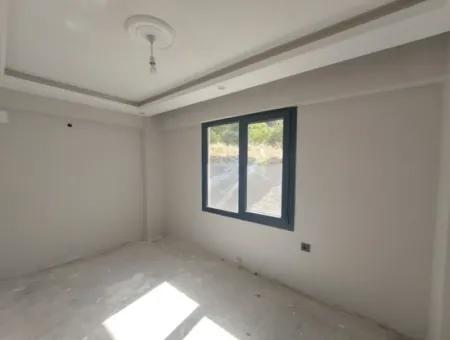 Zero Ground Floor Apartment With Pool In Ortaca Çaylı, Muğla Emergency Sale