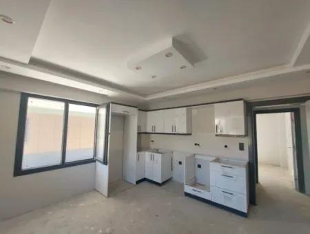 Zero Ground Floor Apartment With Pool In Ortaca Çaylı, Muğla Emergency Sale
