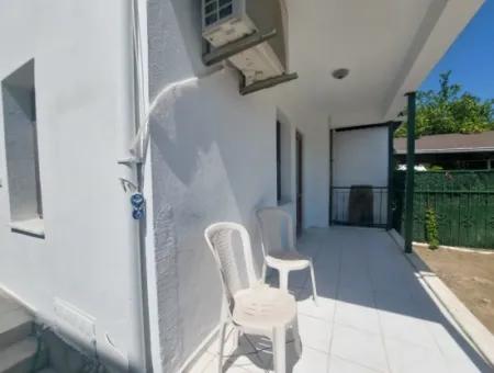 4 In 1 Triplex Unfurnished Villa For Rent In Dalyan Center, Mugla