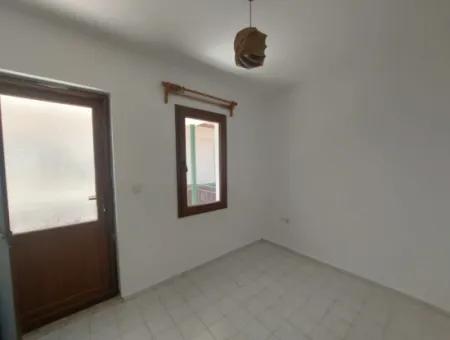 4 In 1 Triplex Unfurnished Villa For Rent In Dalyan Center, Mugla