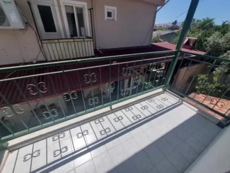 4 In 1 Triplex Unfurnished Villa For Rent In Dalyan Center, Mugla