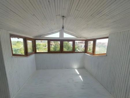 4 In 1 Triplex Unfurnished Villa For Rent In Dalyan Center, Mugla