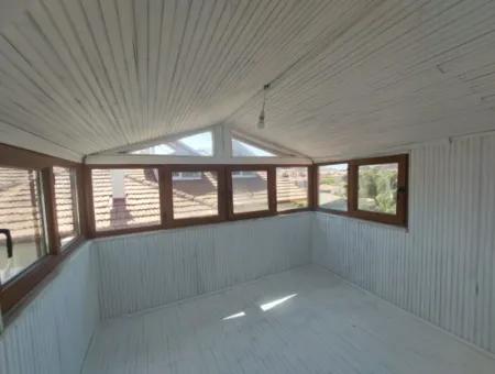 4 In 1 Triplex Unfurnished Villa For Rent In Dalyan Center, Mugla