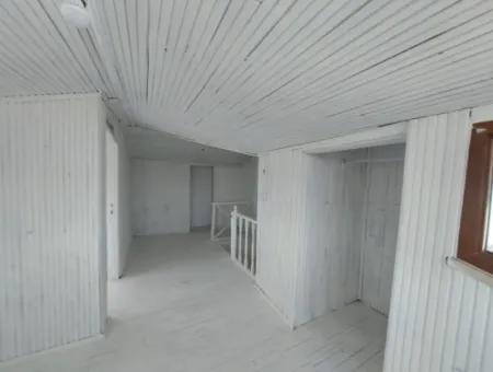 4 In 1 Triplex Unfurnished Villa For Rent In Dalyan Center, Mugla