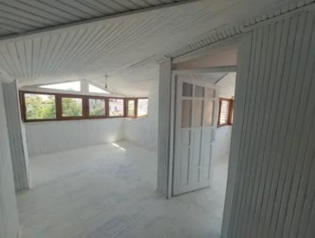 4 In 1 Triplex Unfurnished Villa For Rent In Dalyan Center, Mugla