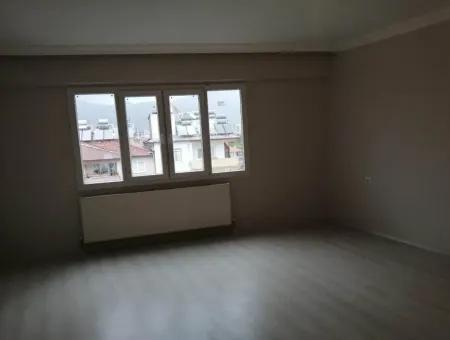 Central Heating Luxury Apartment For Sale In Ortaca