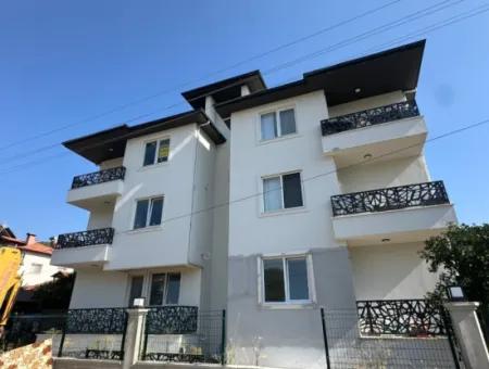 2 1 Brand New Apartment For Rent In Ortaca Çaylı