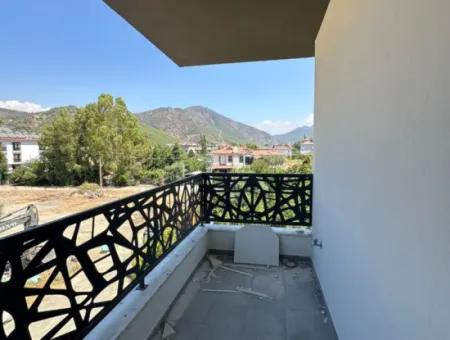 2 1 Brand New Apartment For Rent In Ortaca Çaylı