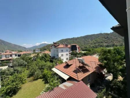 2 1 Brand New Apartment For Rent In Ortaca Çaylı