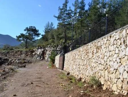 Plots Of Land For Sale In Fethiye Kizilbel