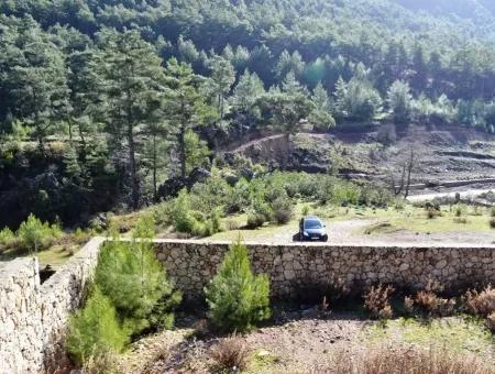 Plot Of Land For Sale In Fethiye Kizilbel