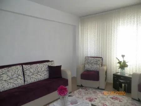 Furnished Apartment For Rent In Ortaca