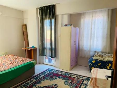Floor Duplex Fully Furnished For Rent In Ortaca
