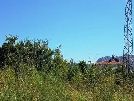 Bargain Plot For Sale In Dalyan