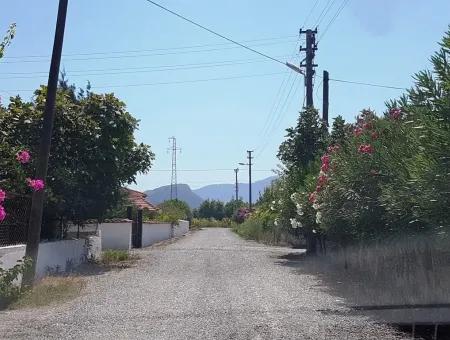 Bargain Plot For Sale In Dalyan