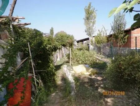 Village House And Land For Sale In Ortaca Dikmekavak Ta Zero On The Road