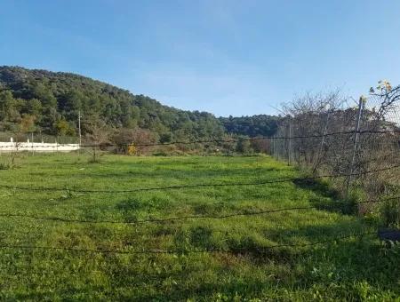 620 M2 Land For Sale In Sarigerme