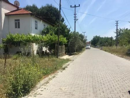 500 M2 Plot For Sale In Koycegiz Emergency Center