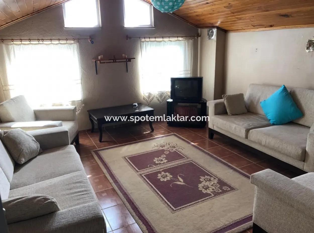 Okçular Da Kiralık 1+1 Eşyalı Daire