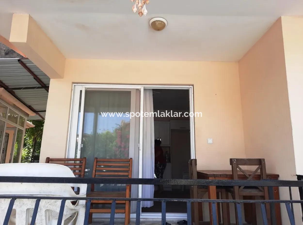 Dalyanda Kiralık Eşyalı 2+1 Daire