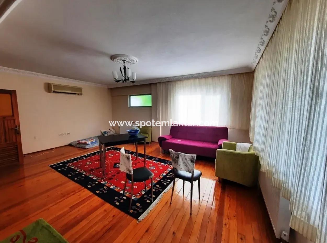 Ortacada Kiralık Bahçeli 3+1 Daire