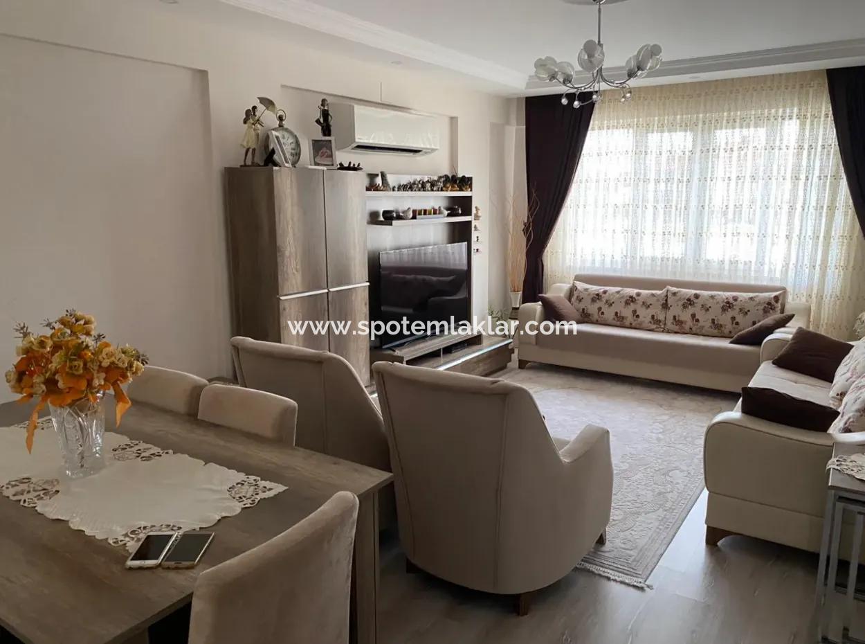 Muğla Ortaca Karaburunda Satılık 2+1 Eşyalı Yeni Daire