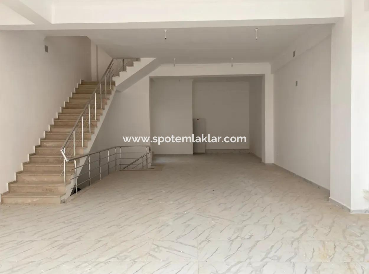 Ortacada 280 M2 Sıfır İş Yeri Satılık