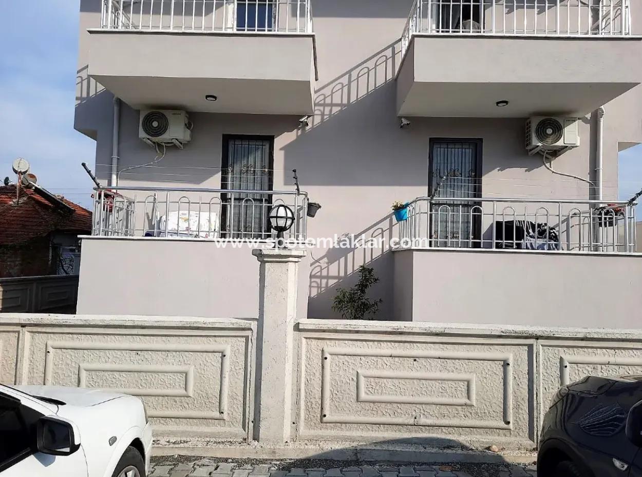 Muğla Ortaca Cumhuriyette 55 M2 1+1 Eşyalı Sıfır Daire Satılık