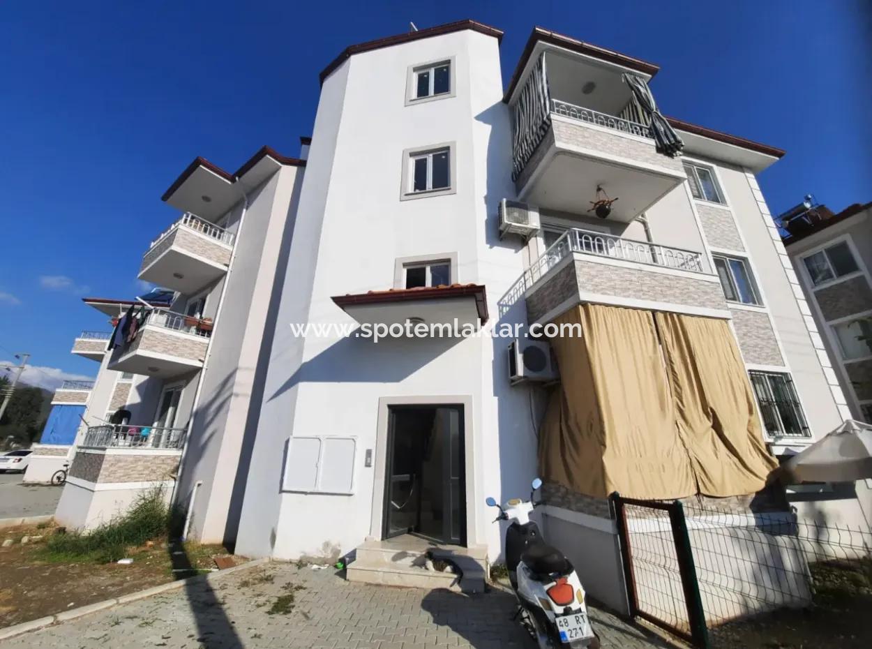 Muğla Ortaca Cumhuriyet Mah.de Satılık 85 M2 2+1 Yeni Daire