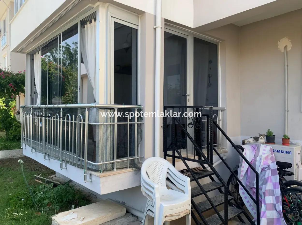 Muğla, Ortaca Merkezde Net 125 M2 3+1 Daire Satılık