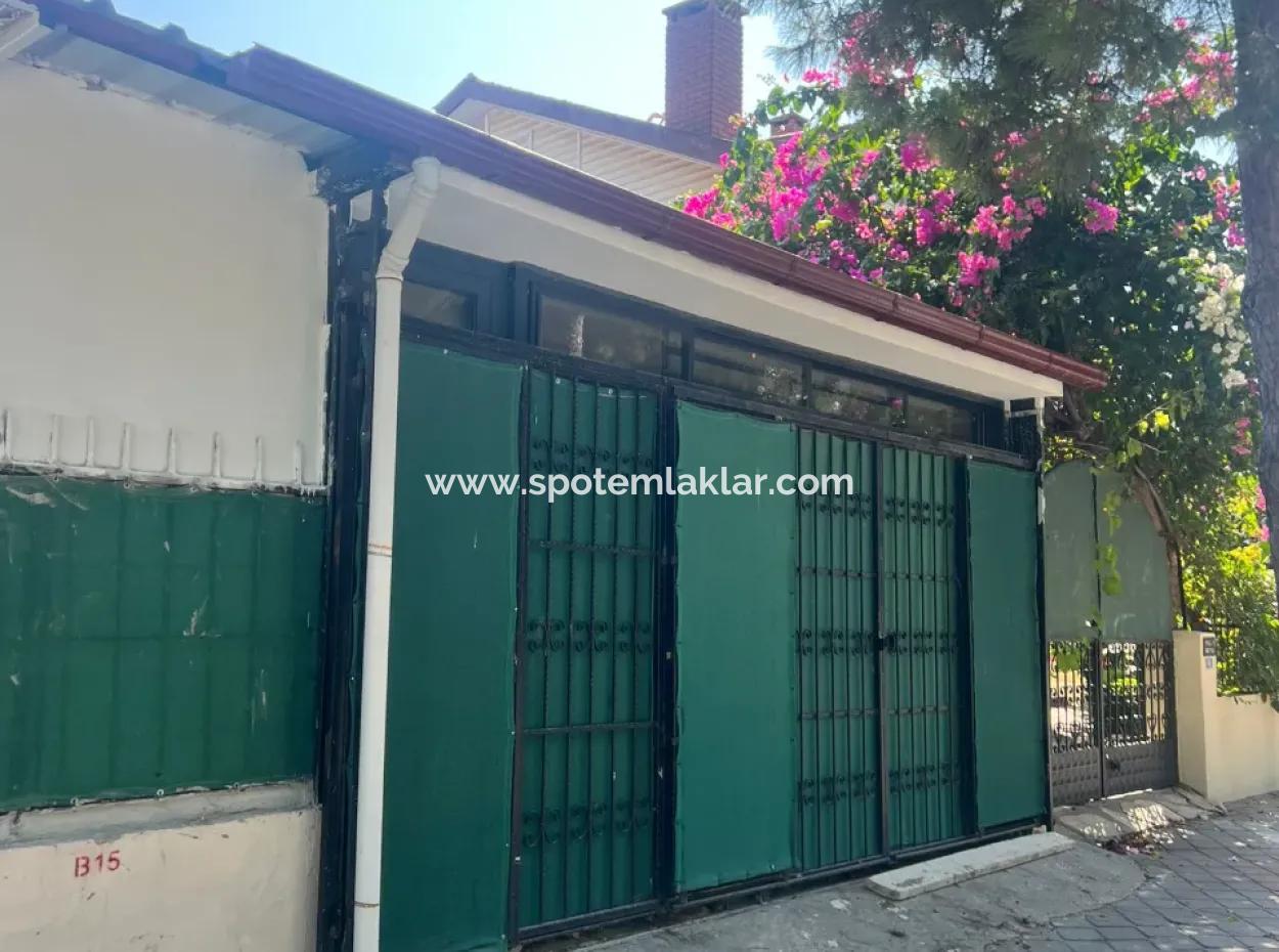 Muğla Ortaca Dalyan 50 M2 1+1 Kısmen Eşyalı Daire Yıllık Kiralık