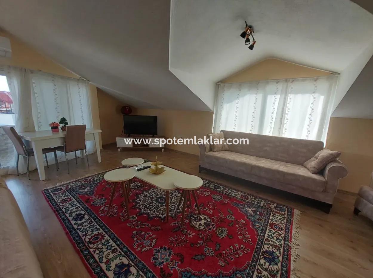 Mugla Dalyan Merkezde, Kanala Yakın 2+1 Eşyalı Daire 6 Aylık  Sezonluk Kiralık