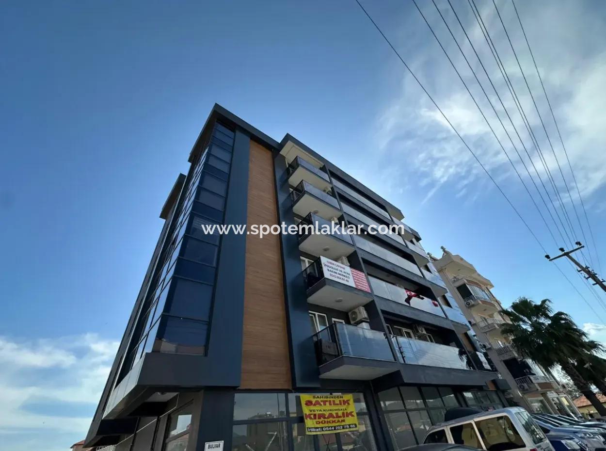 Ortacada 1+1 Full Eşyalı Daire Satılık