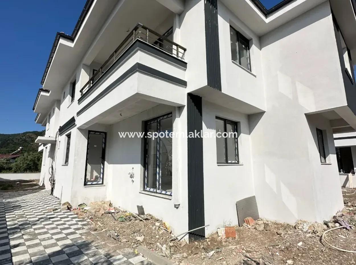 Ortaca Karaburunda 1+1 Sıfır Daire Satılık