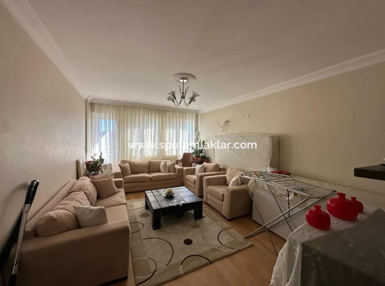 Ortaca Cumhuriyet De 3+1 Kapalı Mutfak Daire Satılık