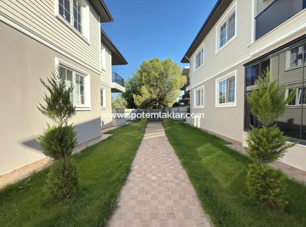 Ortaca Atatürk Mahallesi’nde Merkezi Konumda 3+1 Lüks Satılık Daire