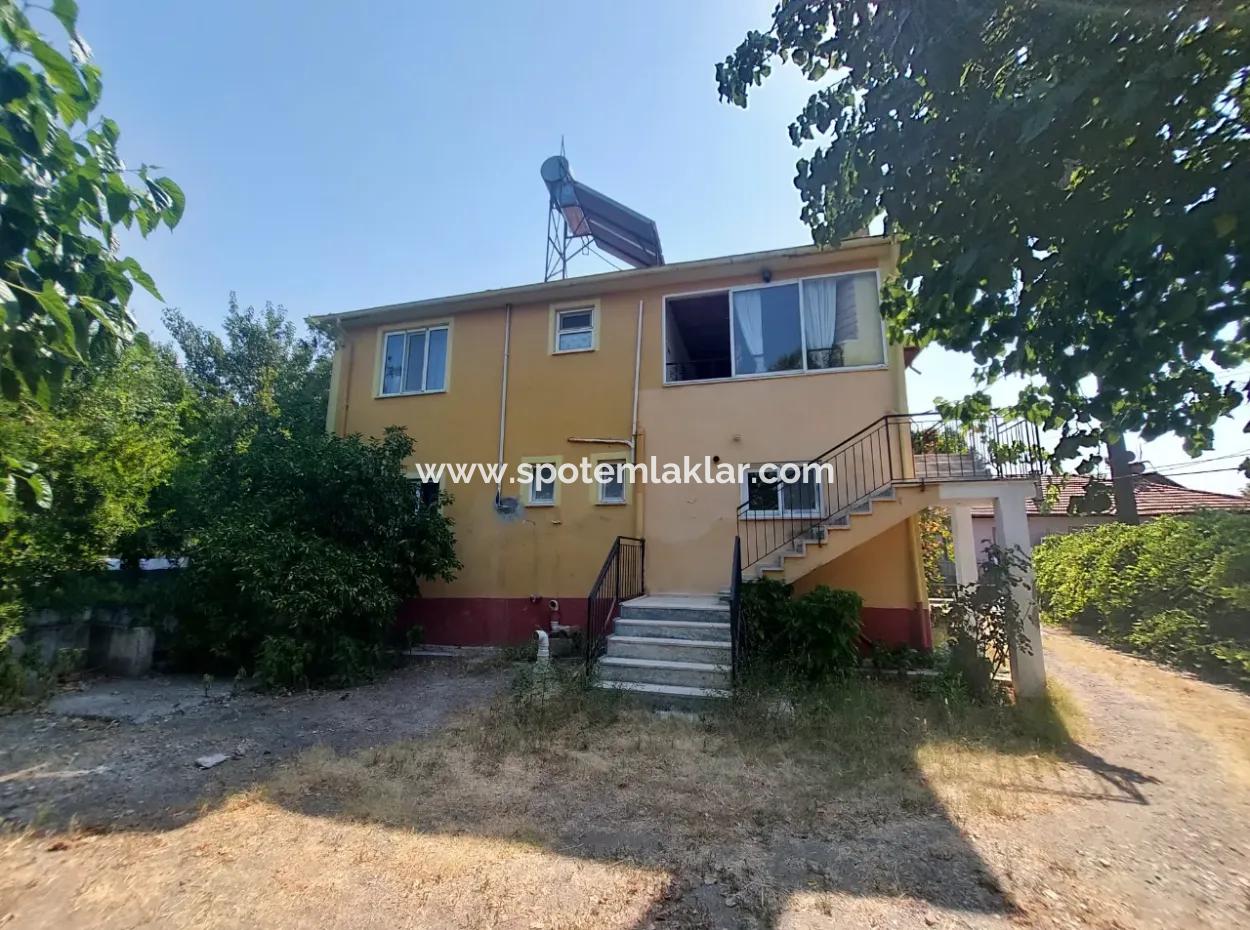 Muğla Ortaca Kemaliye'de 2+1 Kiralık Daire