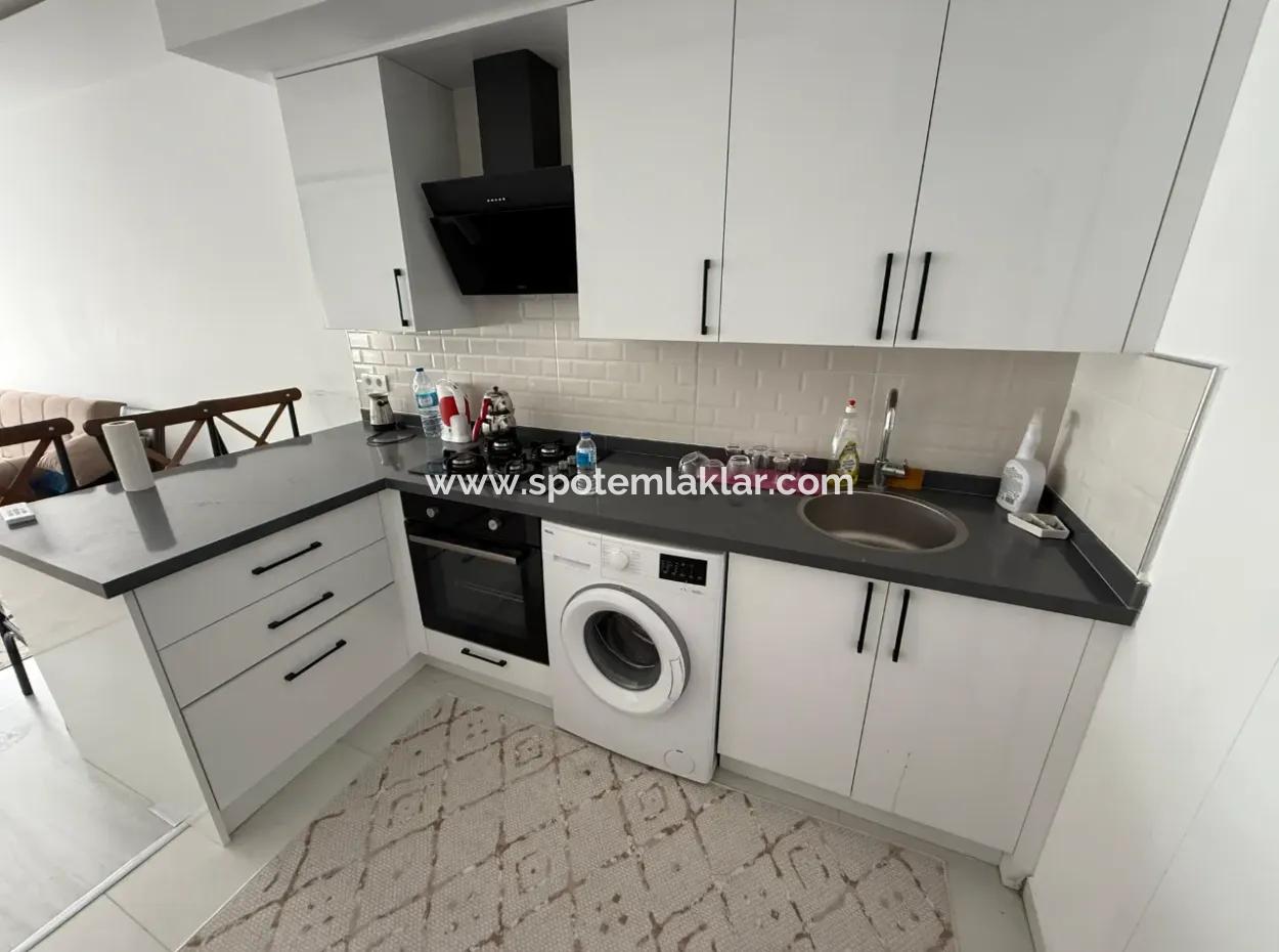 Ortaca Merkezde 1+1 70M2 Ful Eşyalı Daire Satılık.