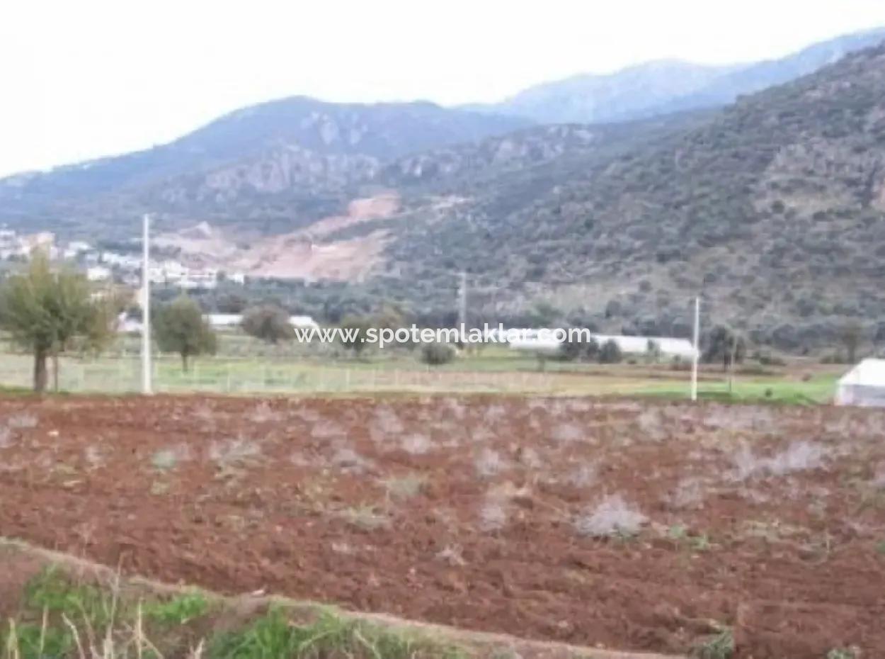 Fethiye Esenköy De Yatırıma Uygun Arazi Satılık