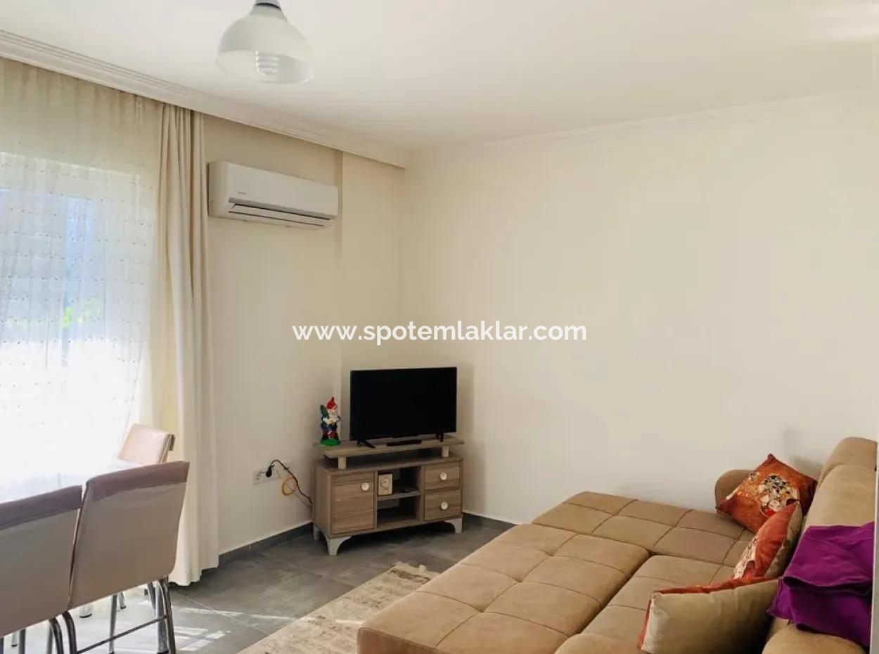 Ortaca Da 1+1 Full Eşyalı Daire Satılık