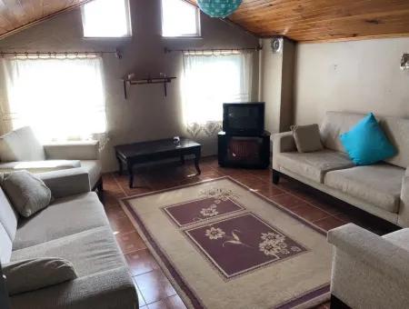 Okçular Da Kiralık 1+1 Eşyalı Daire